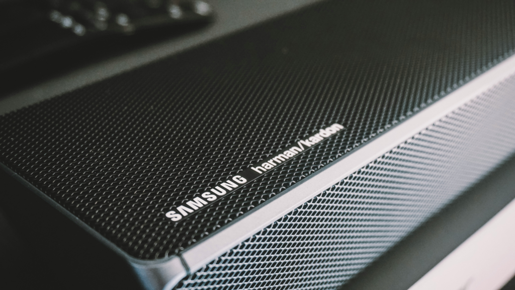 Soundbar Audio